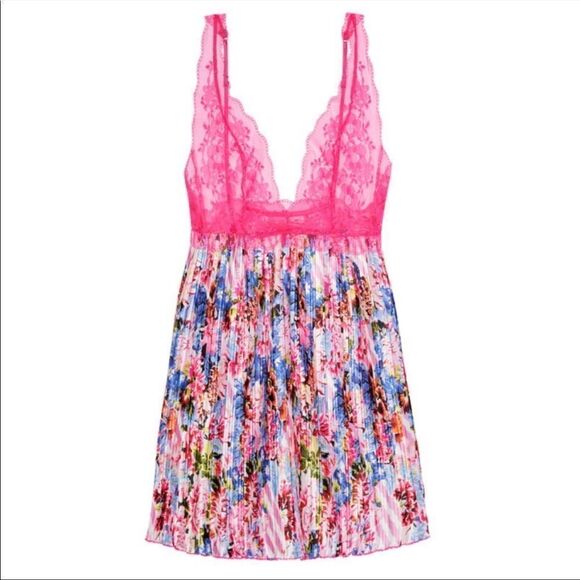 Victoria’s Secret x Mary Katrantzou Babydoll Slip - Picture 2 of 11